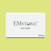 EMstore E-Gift Card (Virtual)